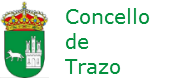 Logotipo do Concello de Trazo